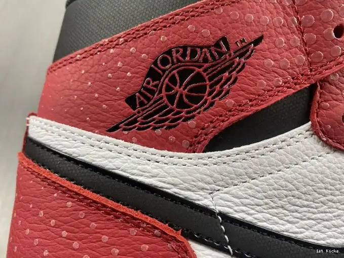 1st Kicks Shoes Story OG 1 Jordan Origin 555088-602 Retro High Air 0519